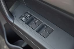 The Brezza too shares components with other Maruti's such as the window switches from the first-gen Swift.